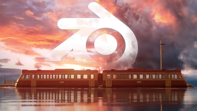 2024 Blender 初学者课程 – 创建电影场景-虚幻之初