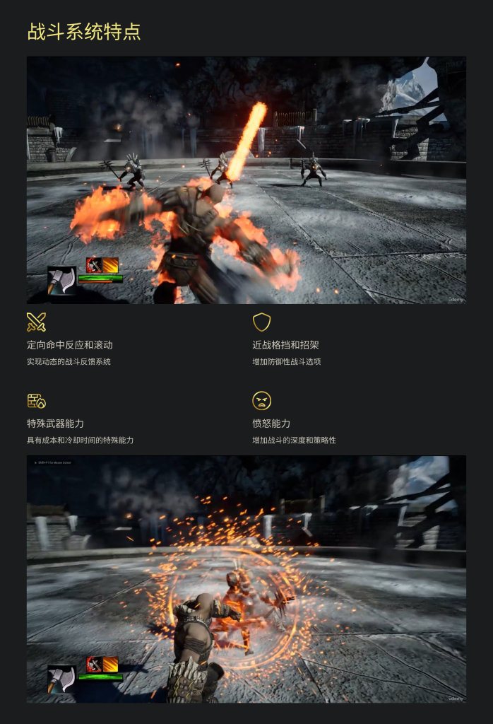 图片[3]-高级动作角色扮演游戏Engine 5 C++: Advanced Action RPG-虚幻之初