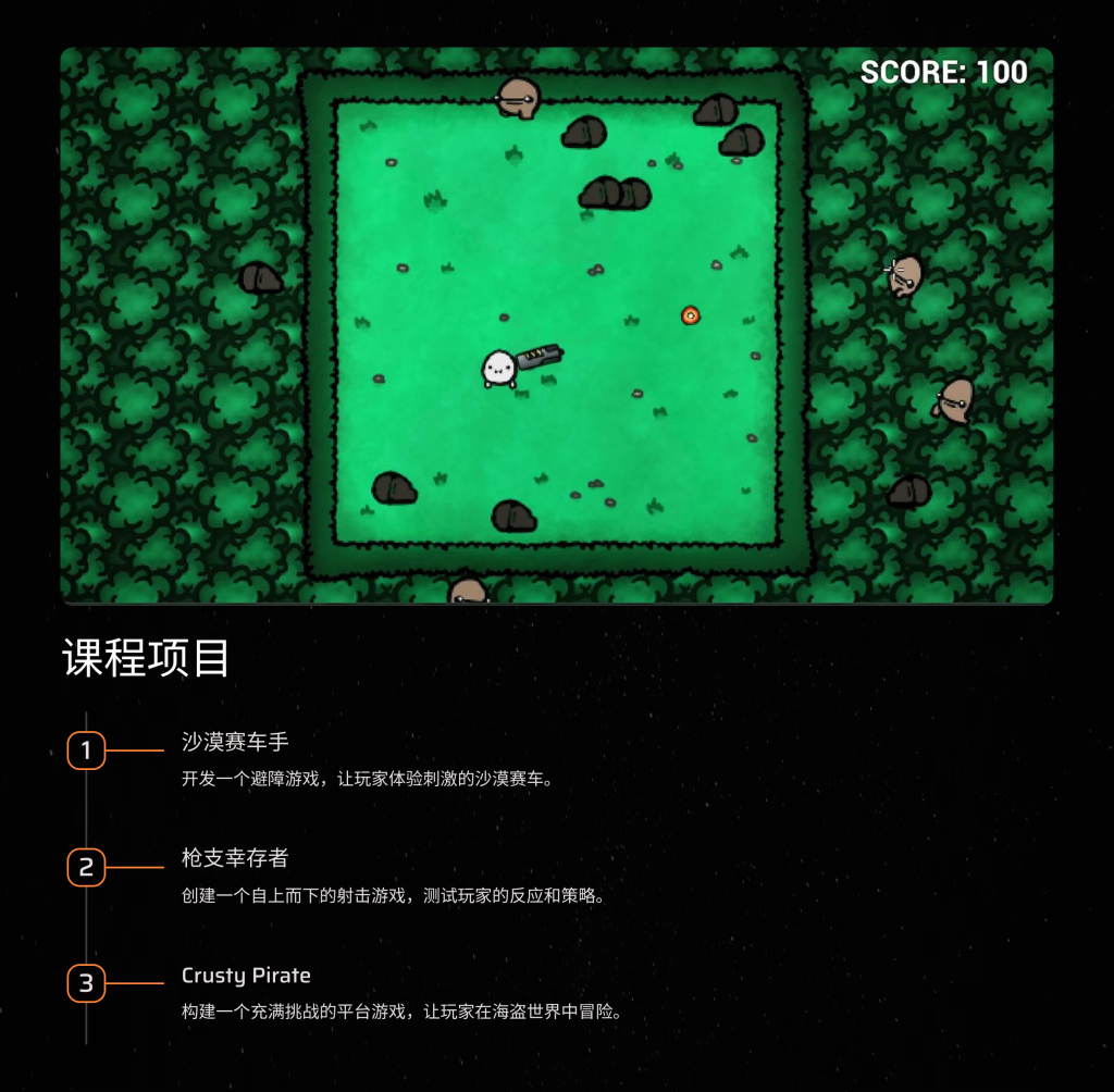 图片[3]-使用 C++ 制作您自己的史诗 2D 游戏-虚幻之初