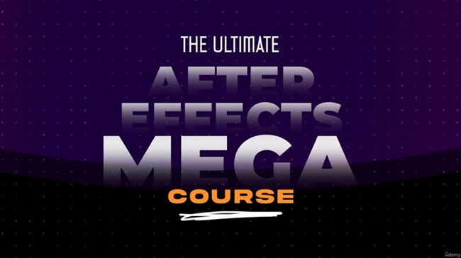 After Effects 精通课程（精通 VFX + 动态图形）-虚幻之初
