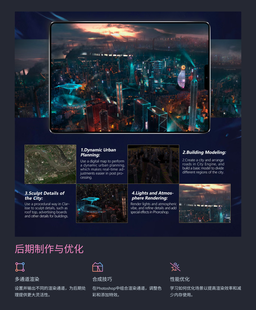 图片[8]-电影场景渲染 Cinematic Scene Rendering with Clarisse-虚幻之初