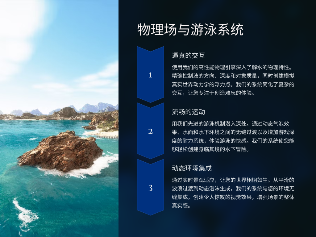 图片[5]-海洋 Unreal Engine Marketplace – Oceanology 5.7.0 UE 5.4-虚幻之初