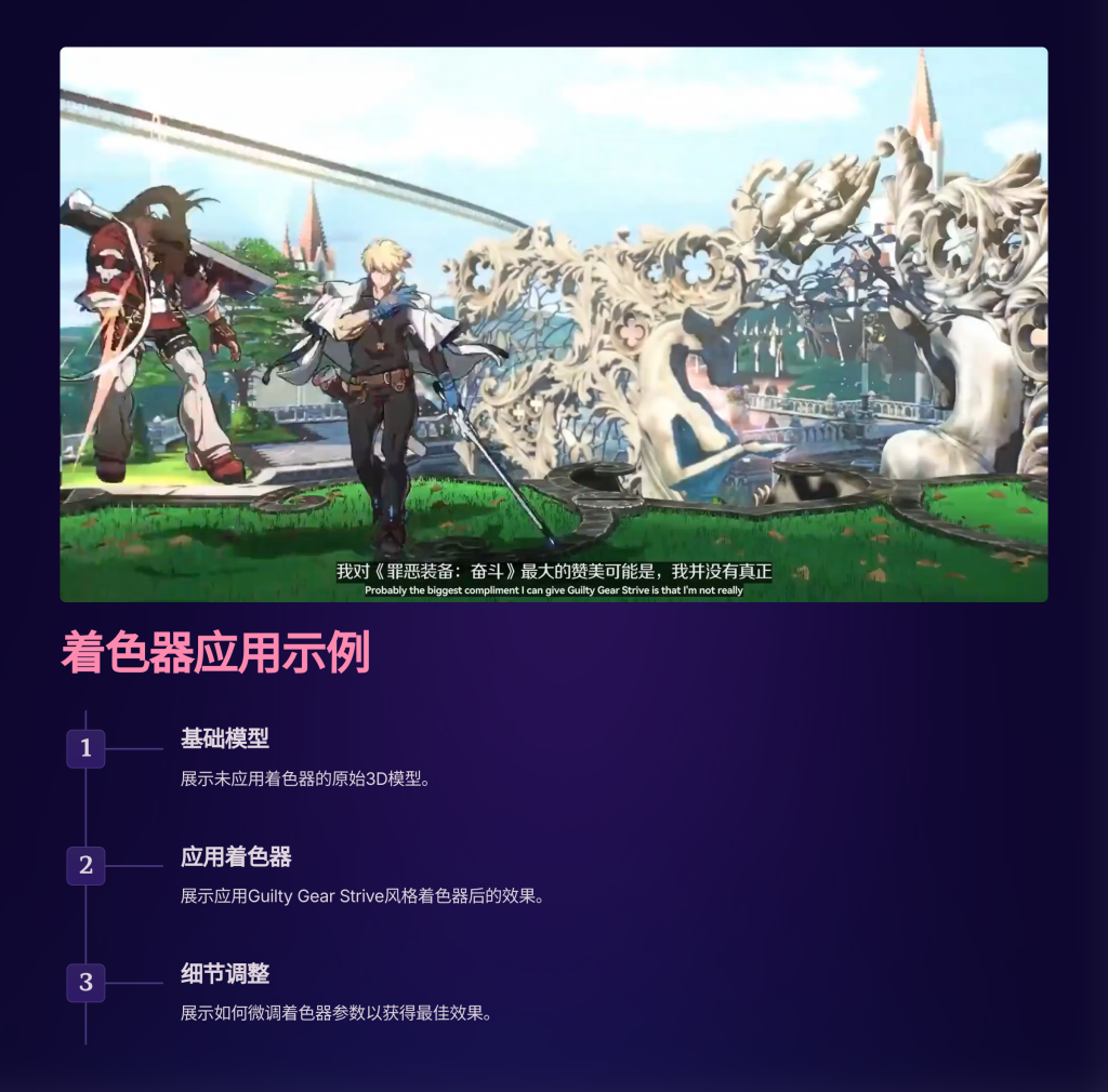 图片[5]-适用于 Unreal Engine 5.0 的 GG 着色器（风格化的 UE5 着色器系统 + 教程）-虚幻之初