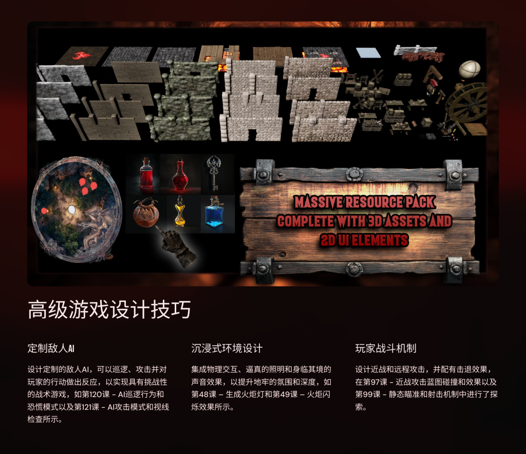 图片[5]-ARPG 游戏 Unreal Engine 5 creating an ARPG Game from scratch-虚幻之初