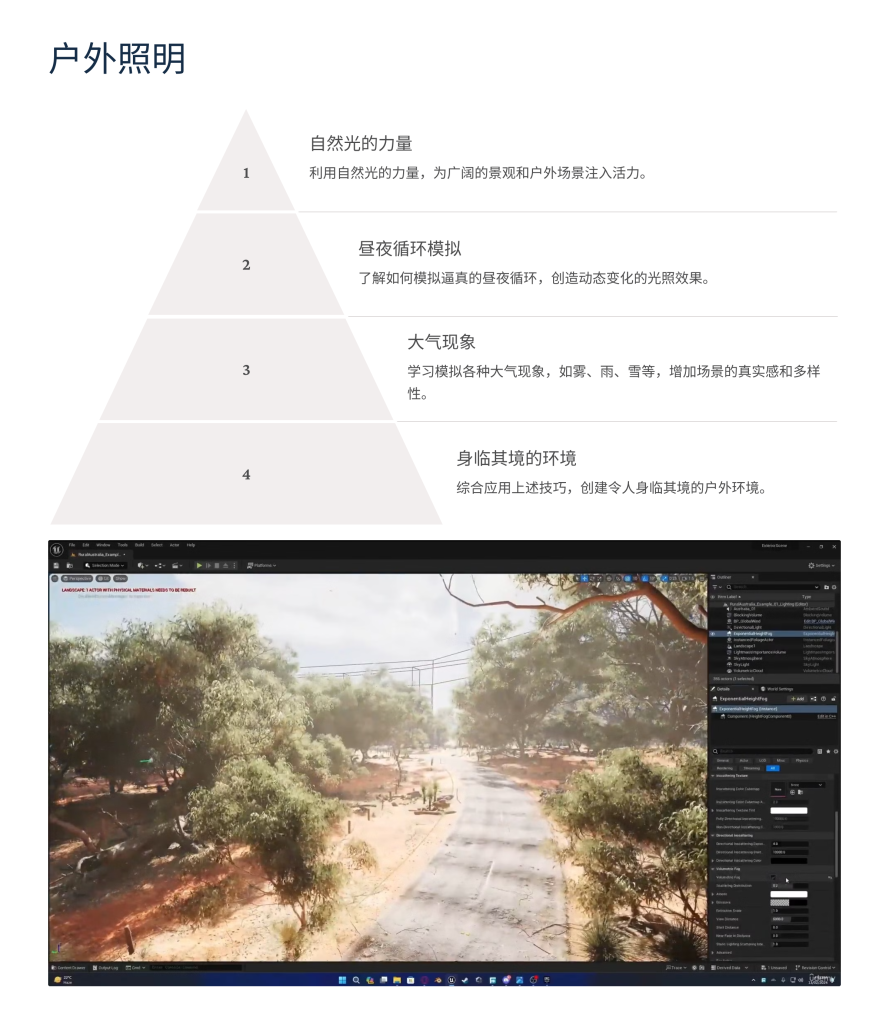 图片[6]-灯光照射-Introduction to Lighting in Unreal Engine 5: Mastering Lumen-虚幻之初