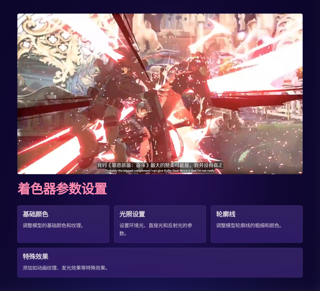 图片[6]-适用于 Unreal Engine 5.0 的 GG 着色器（风格化的 UE5 着色器系统 + 教程）-虚幻之初