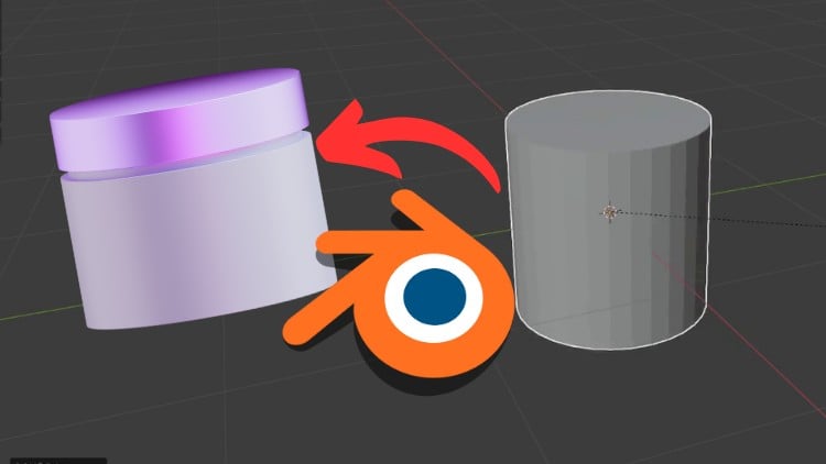 Blender 3D 产品动画：适合初学者的快速 CGI-虚幻之初