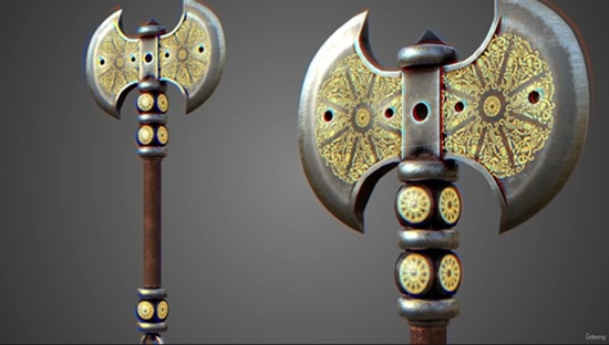 掌握 Substance Painter 2025：初学者到专业人士-虚幻之初
