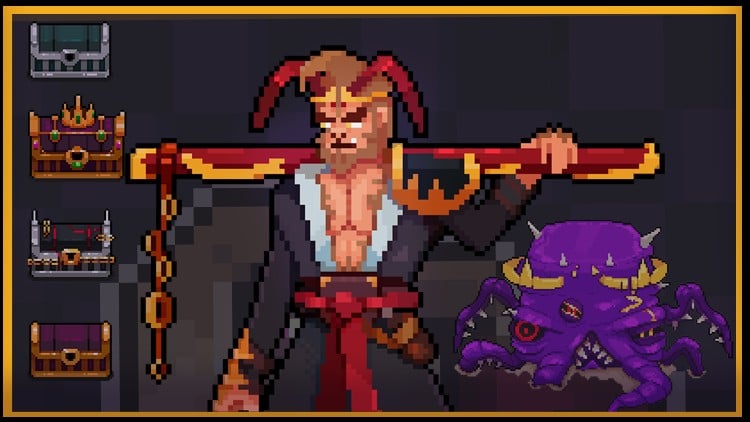 Pixel Art Academy：从初学者到专业人士-虚幻之初