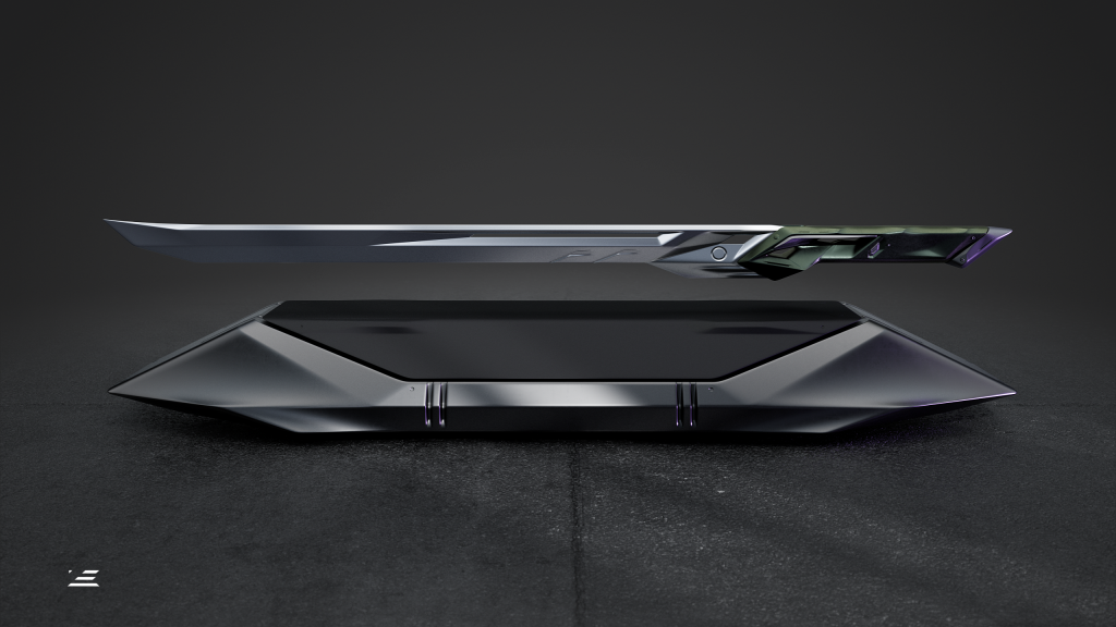 图片[6]-ZBrush Hard Surface 硬表面简介-虚幻之初