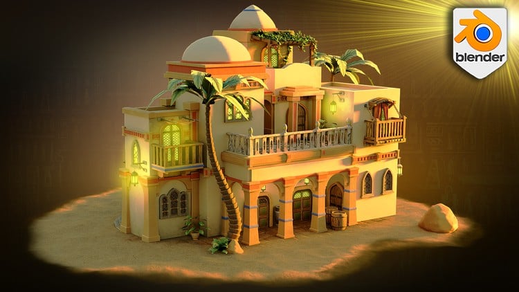 Blender 4 终极指南-虚幻之初
