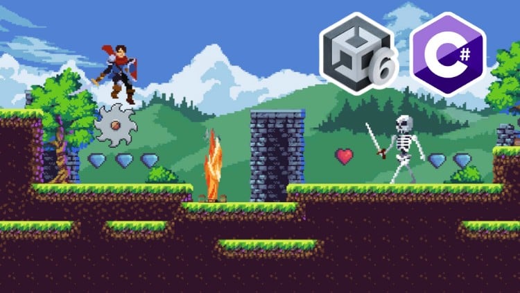 Unity6 & C# 完整课程：初级到中级-虚幻之初