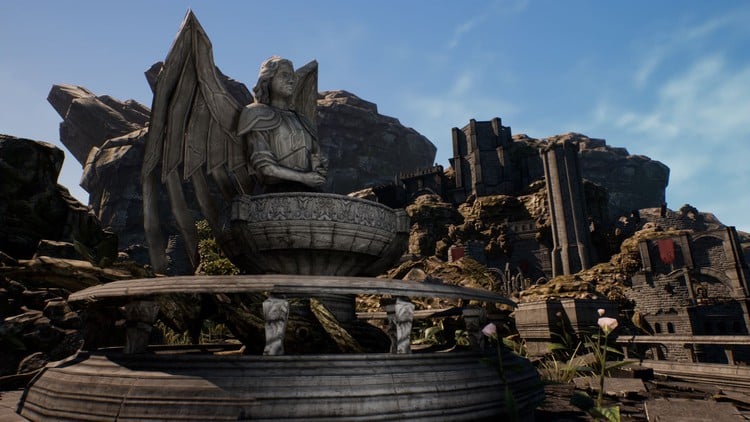 Unreal Engine：用于 UI 的高级控件-虚幻之初