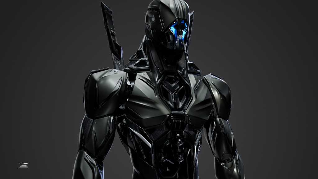 图片[2]-ZBrush Hard Surface 硬表面简介-虚幻之初