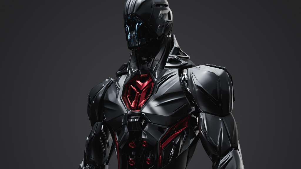 ZBrush Hard Surface 硬表面简介-虚幻之初