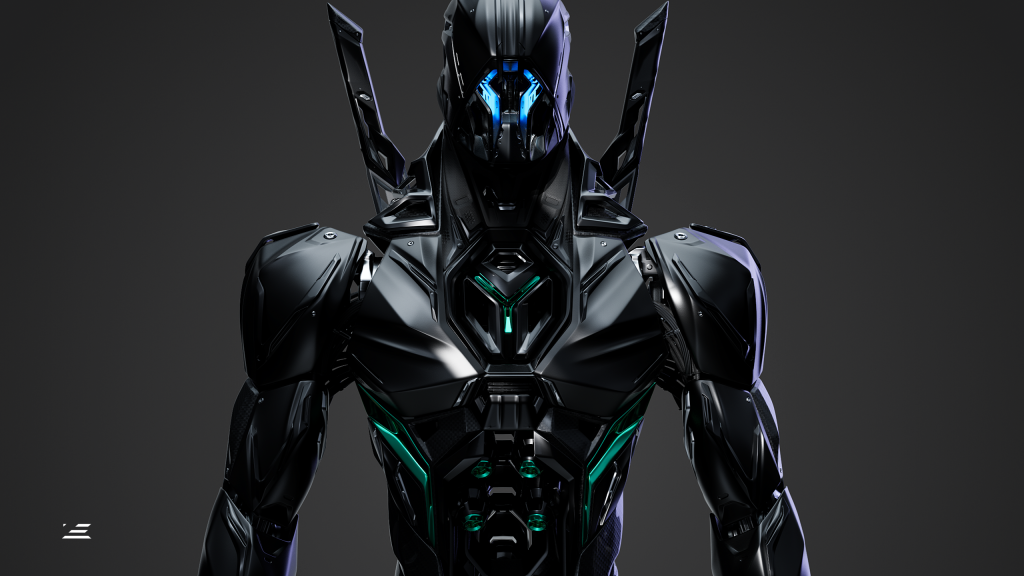 图片[3]-ZBrush Hard Surface 硬表面简介-虚幻之初