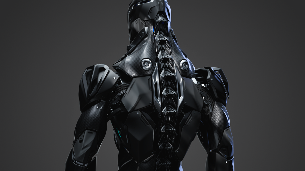 图片[4]-ZBrush Hard Surface 硬表面简介-虚幻之初