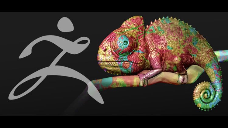 ZBrush快速入门介绍-虚幻之初
