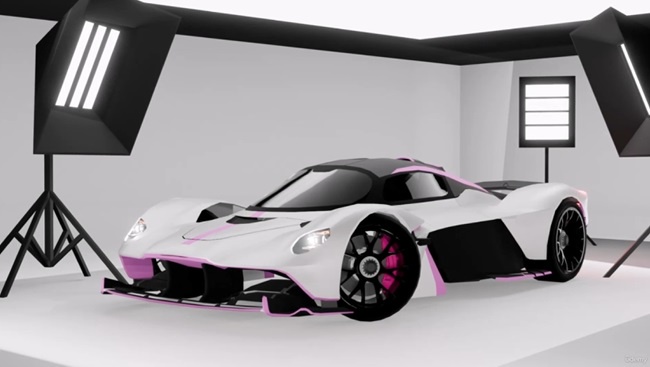 终极 3D 汽车建模精通：在 BLENDER 中从头到尾-虚幻之初