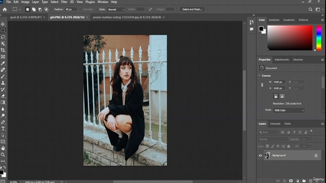 Adobe Photoshop 图形版：从基础到高级-虚幻之初