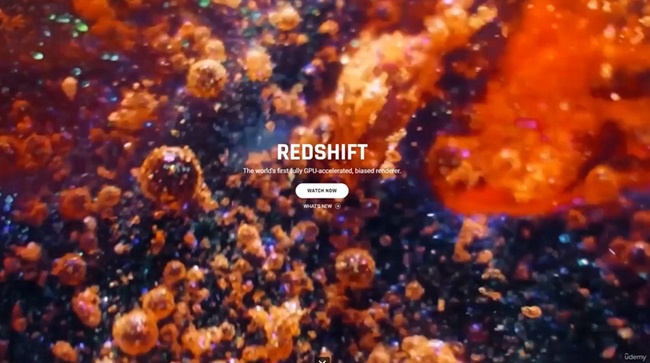 Redshift for Cinema 4D：完整的大师班-虚幻之初