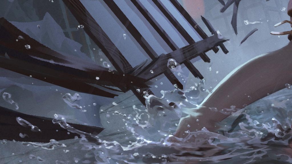 图片[5]-绘画 ~Mineko：突袭-虚幻之初