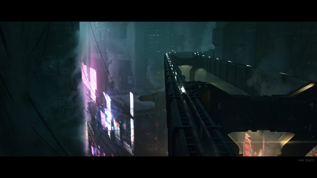图片[8]-Blender 叠加绘画 环境概念艺术 Vol.1 – 叠加、照片处理和优化键艺  -虚幻之初