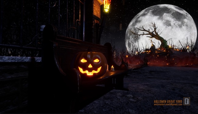 Unreal Engine Marketplace 资源包 2024 年 11 月 3 日-虚幻之初