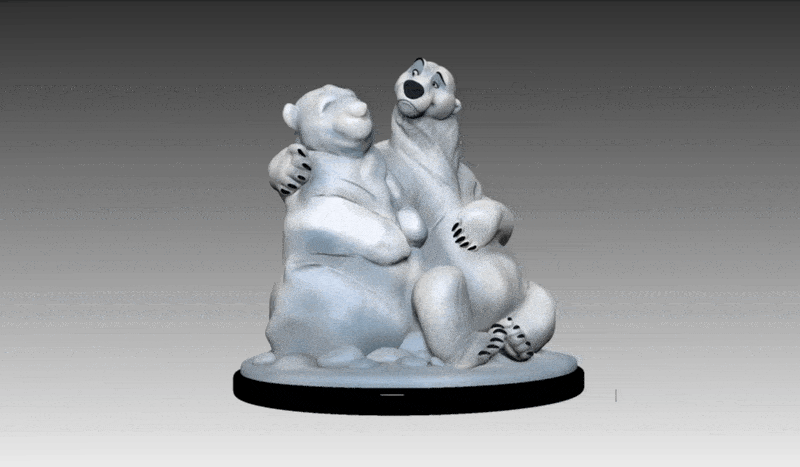 图片[5]-生物艺术老师——与 Tony Cipriano 一起在 ZBrush 中进行雕刻-虚幻之初