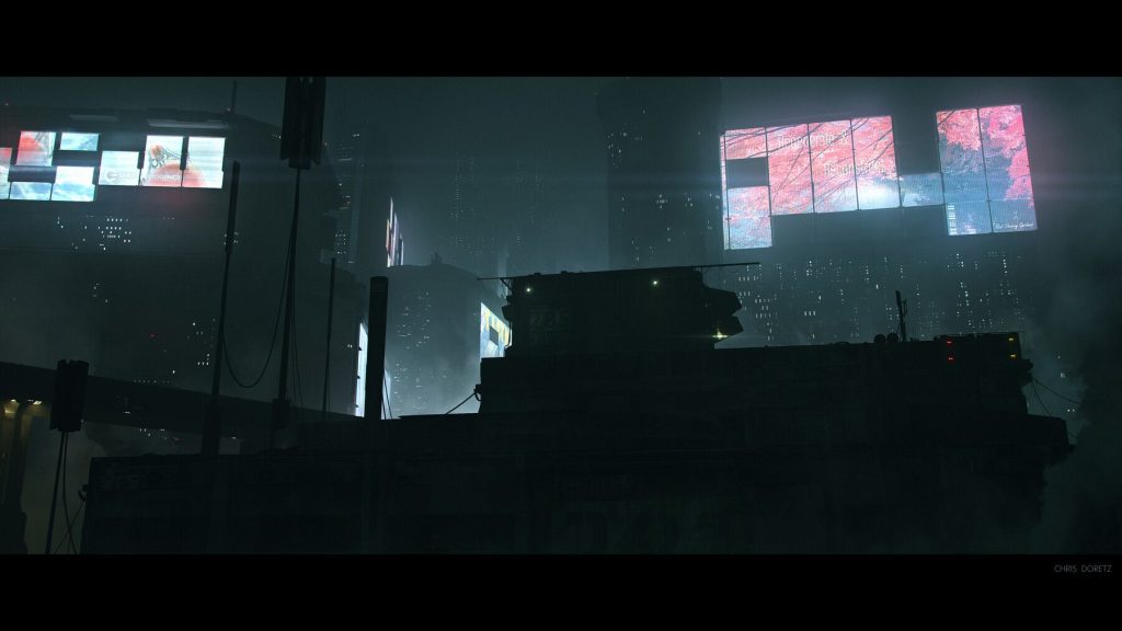 图片[6]-Blender 叠加绘画 环境概念艺术 Vol.1 – 叠加、照片处理和优化键艺  -虚幻之初