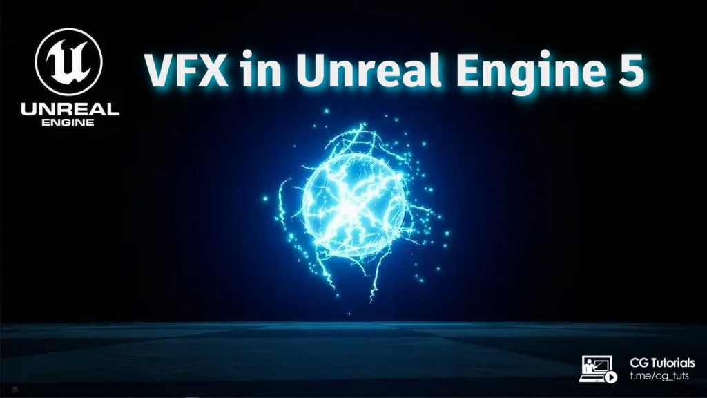 在虚幻引擎5中完成VFX Niagara-虚幻之初