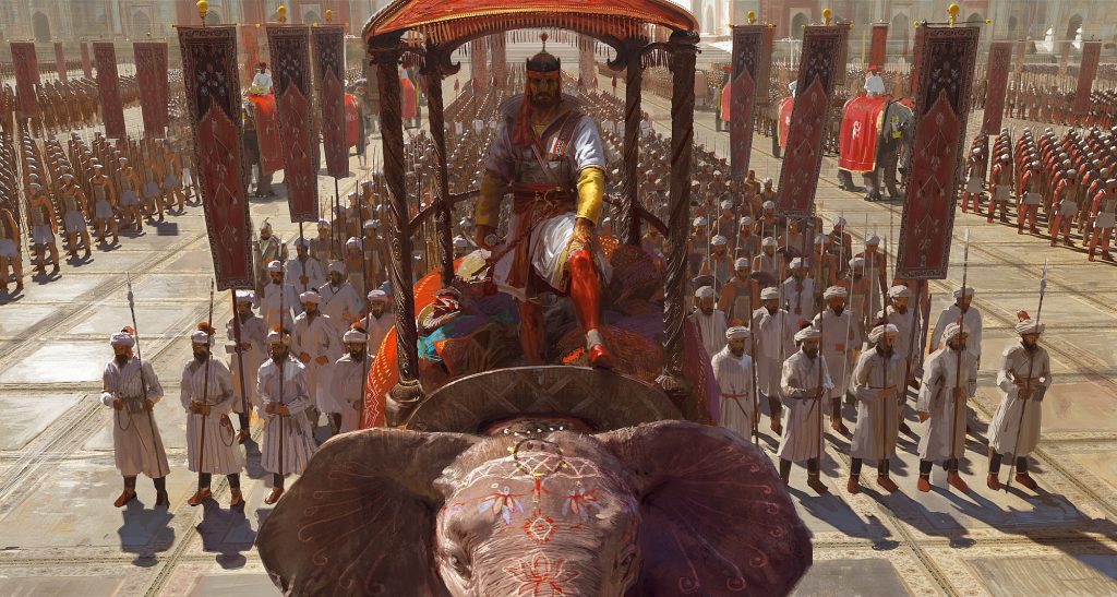 图片[8]-Craig Mullins 的插画大师班-虚幻之初