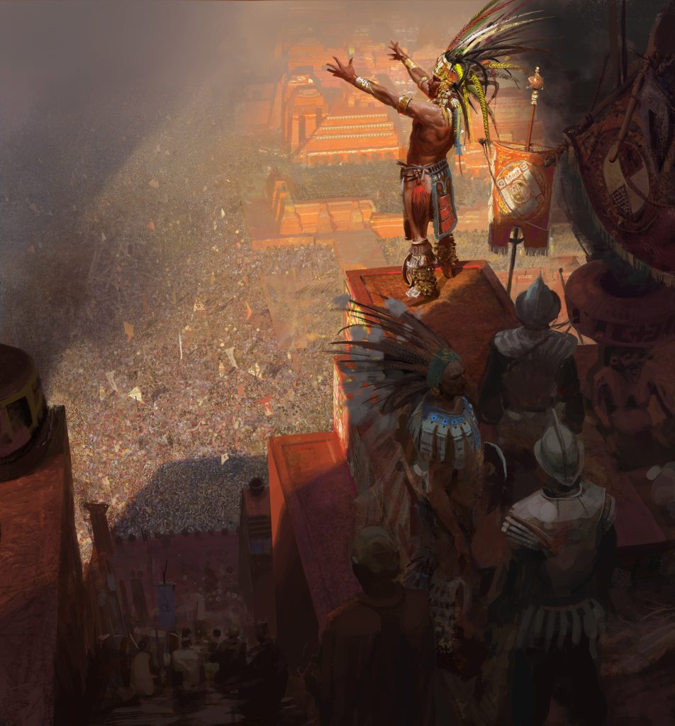 图片[3]-Craig Mullins 的插画大师班-虚幻之初