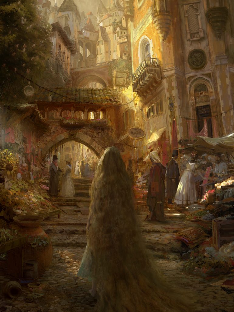 图片[4]-Craig Mullins 的插画大师班-虚幻之初