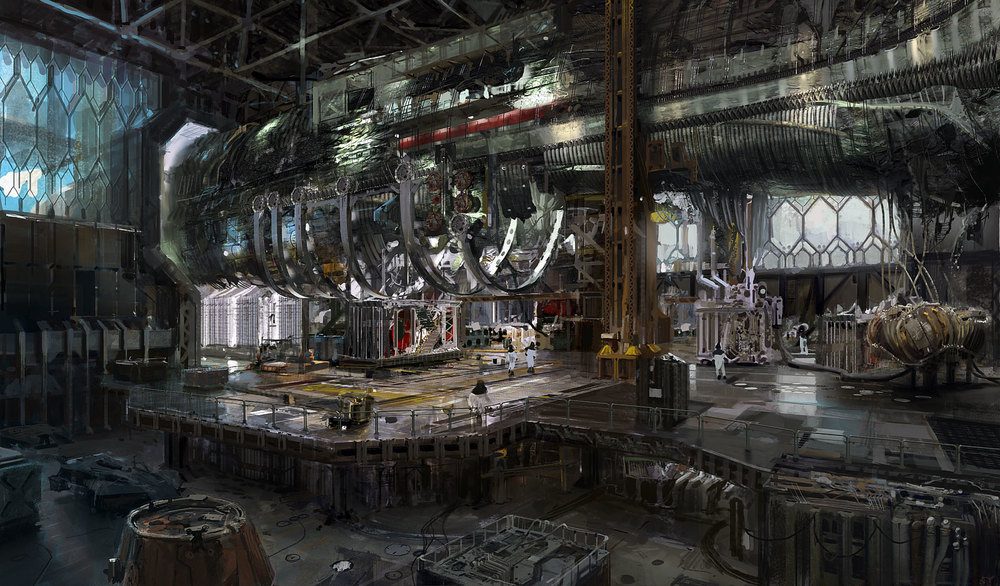 图片[5]-Craig Mullins 的插画大师班-虚幻之初