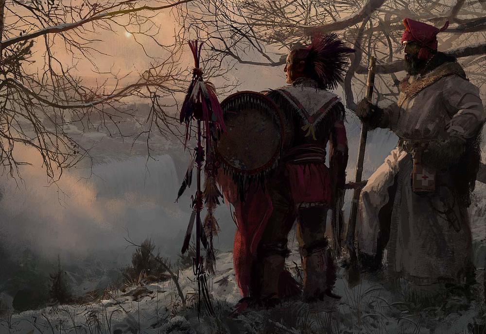 图片[7]-Craig Mullins 的插画大师班-虚幻之初
