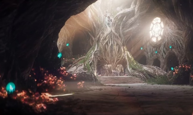 Houdini 中的过场动画程序环境-虚幻之初
