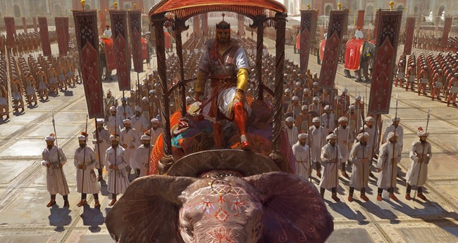 图片[9]-Craig Mullins 的插画大师班-虚幻之初