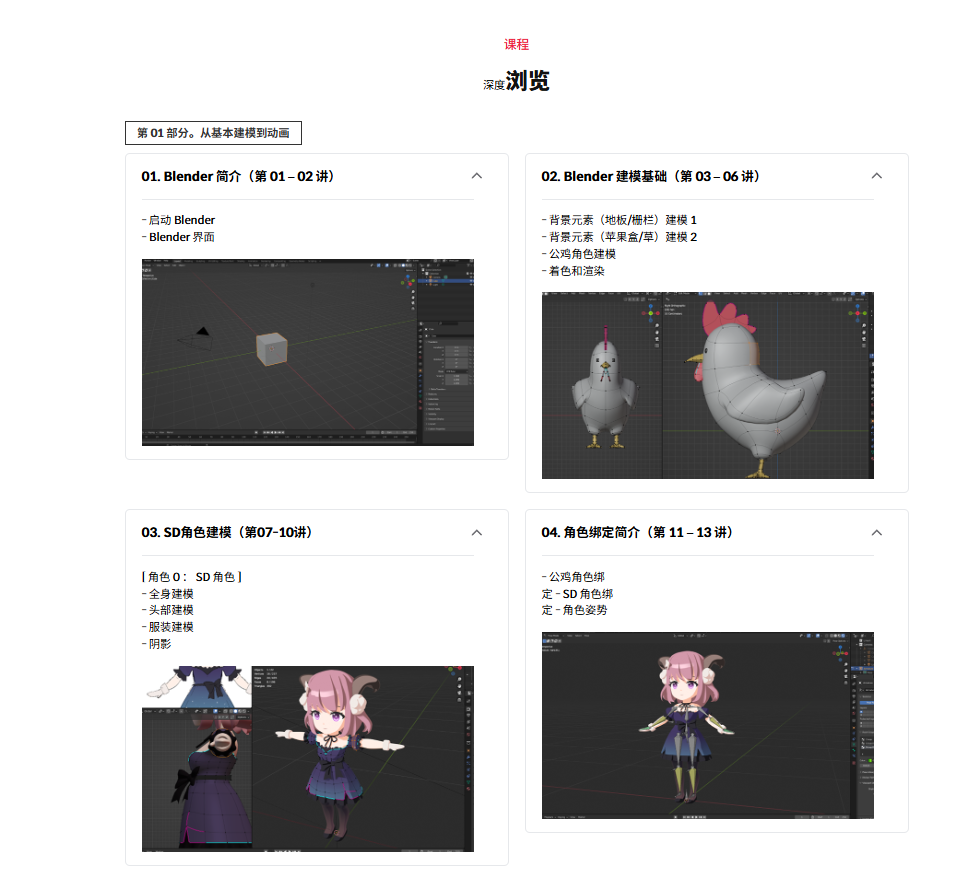 图片[10]-Blender 从 100 章指南到 3D 动画-虚幻之初