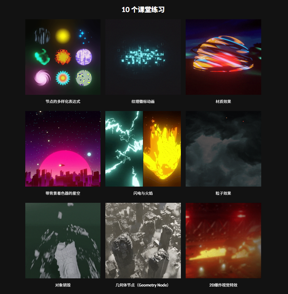 图片[2]-Blender 中的动漫风格 VFX 制作-虚幻之初