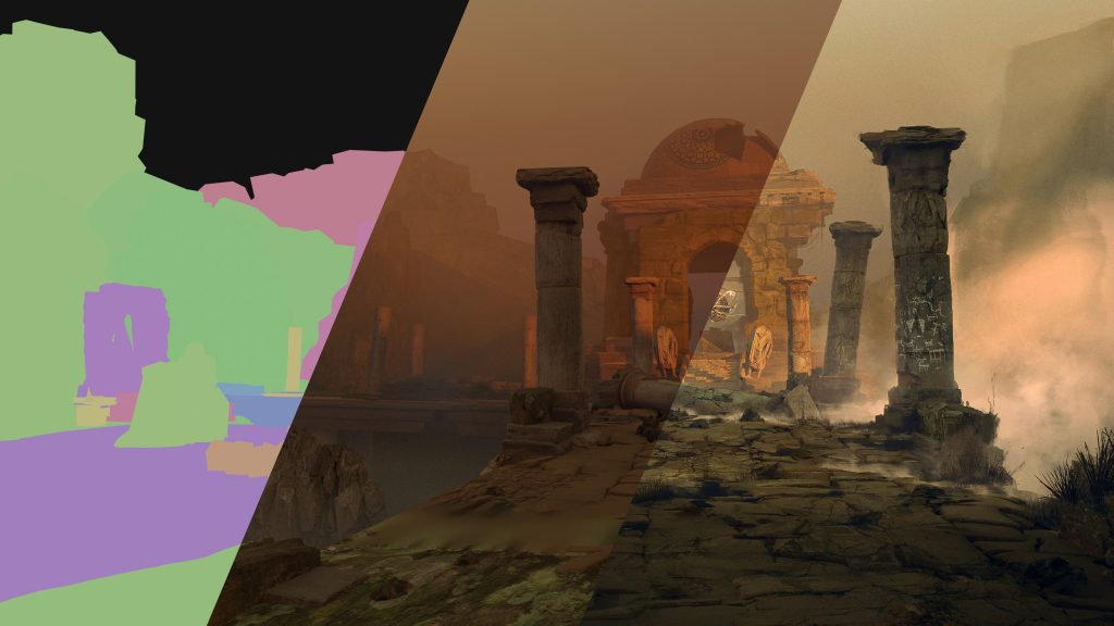 图片[2]-用于概念艺术的 Blender 3D – 从 Blender 到 Photoshop 的完整工作流程教程-虚幻之初